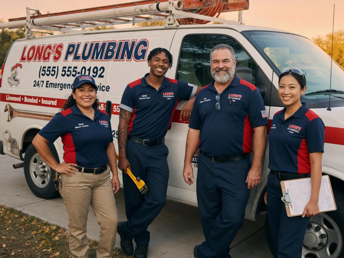 Leak Detection company in Charlotte, AR
